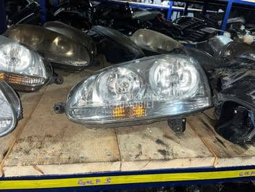 Farovi za Volkswagen Golf 5 od 2005. do 2008. god.