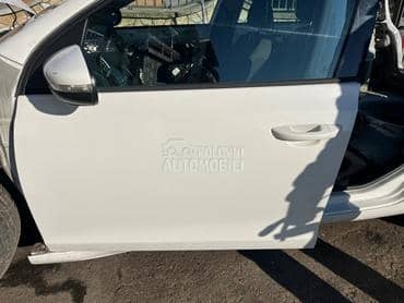 Prednja leva vrata za Volkswagen Golf 6 od 2008. do 2012. god.