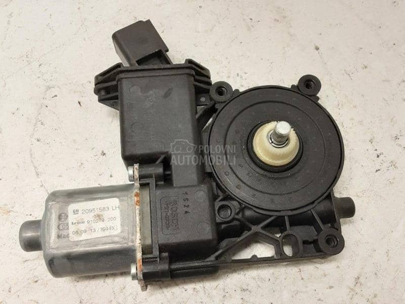 Elektro podizač prozora