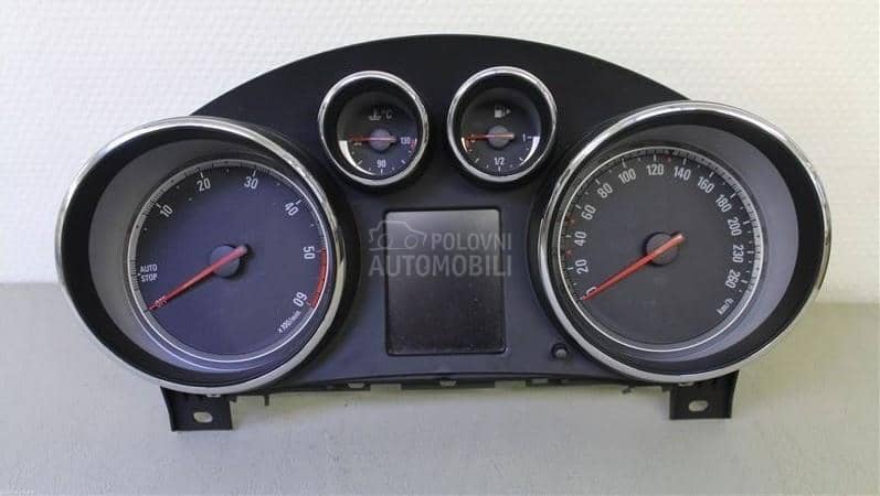 Kilometar sat - brzinomer