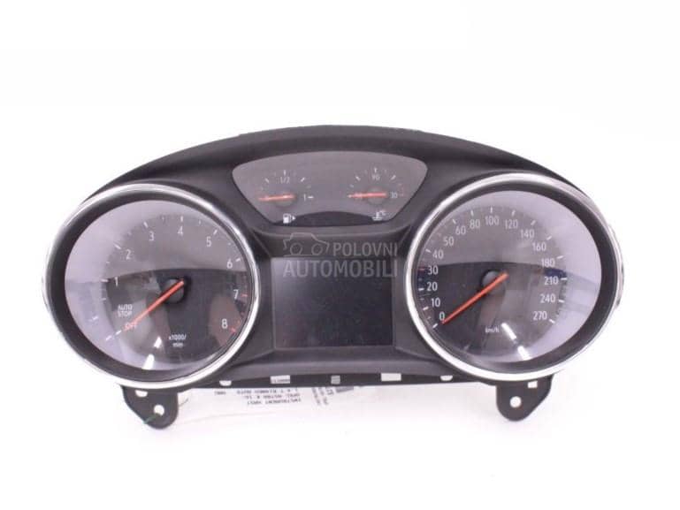 Kilometar sat - brzinomer