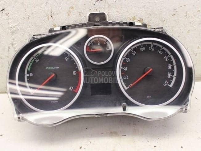 Kilometar sat - brzinomer