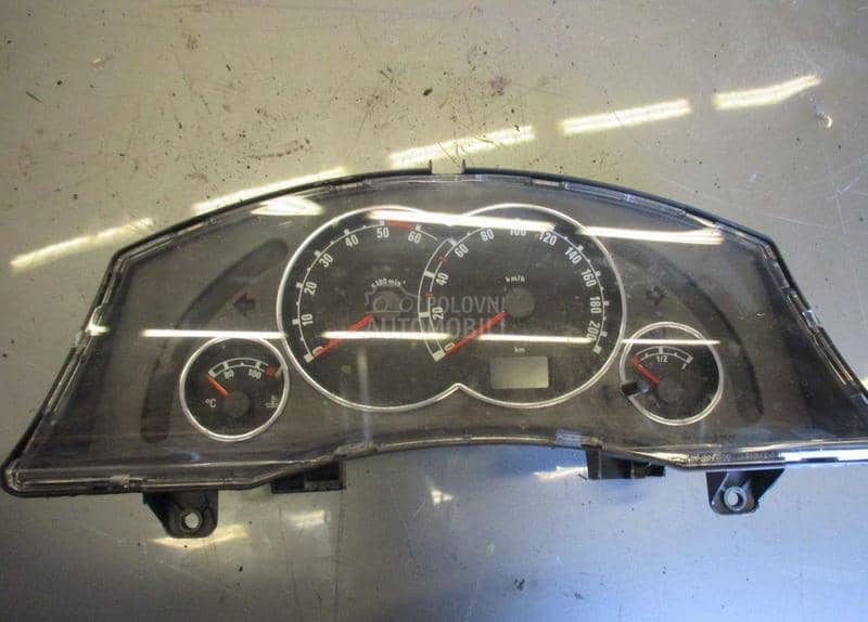 Kilometar sat - brzinomer