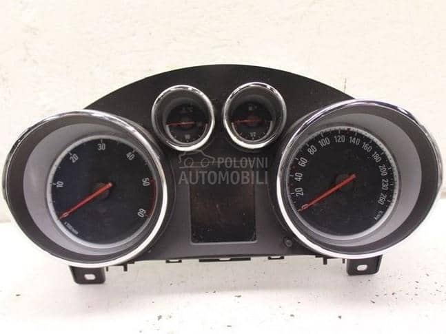 Kilometar sat - brzinomer