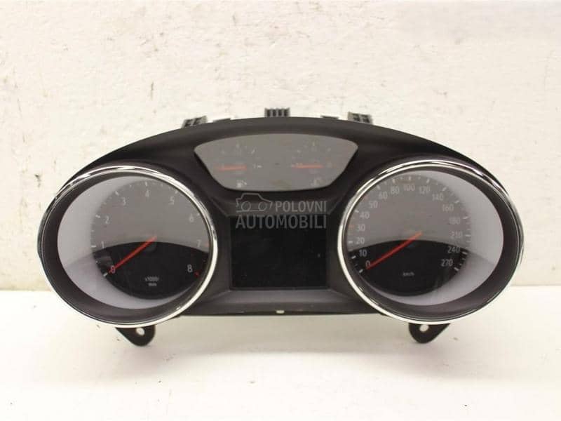 Kilometar sat - brzinomer