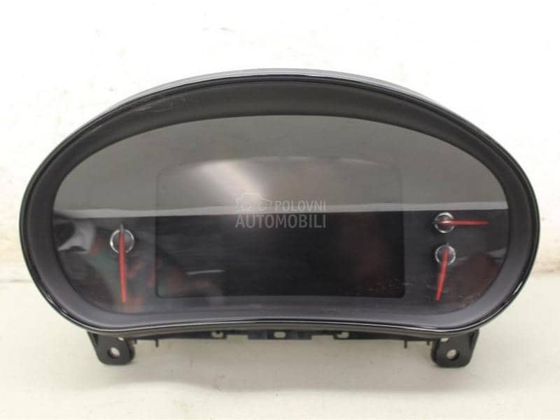 Kilometar sat - brzinomer