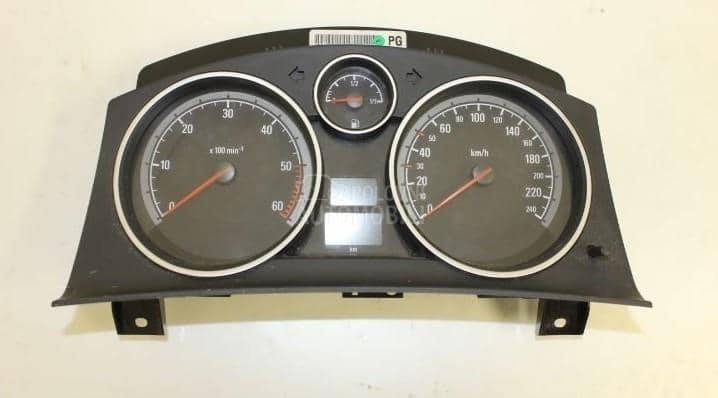 Kilometar sat - brzinomer