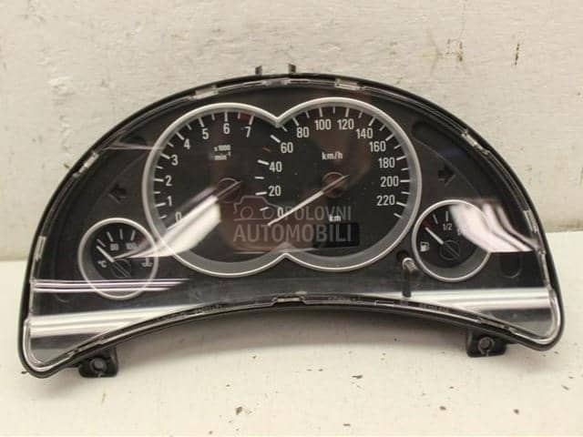 Kilometar sat - brzinomer