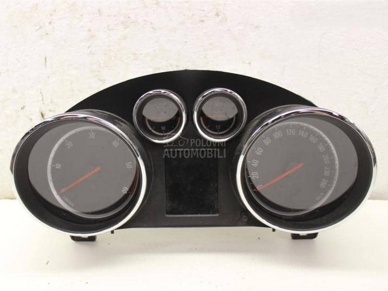 Kilometar sat - brzinomer