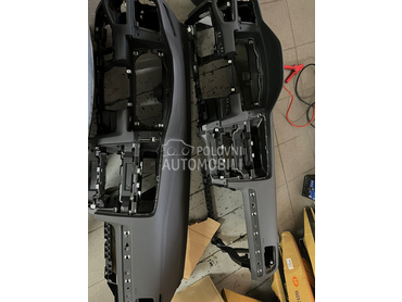 Tabla sa airbegovima za Volkswagen Golf 7 od 2013. do 2020. god.