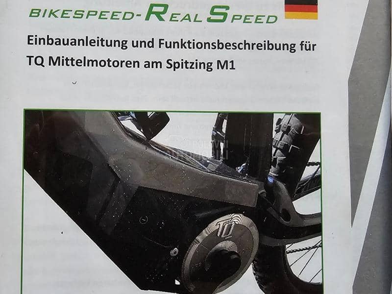 M1 Sterzing carbon