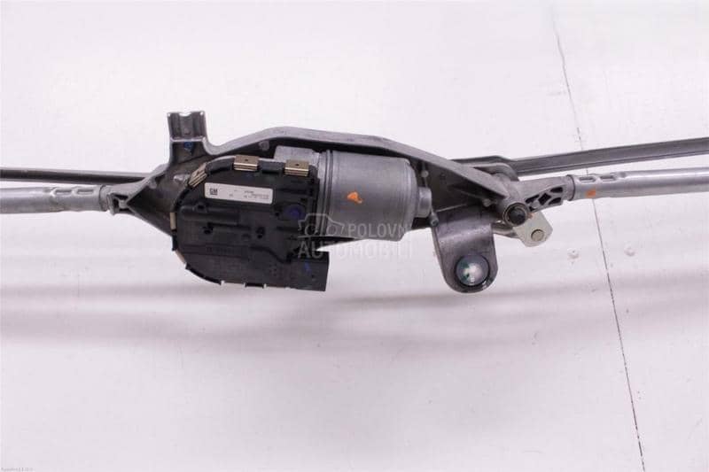 Motor i mehanizam brisaca