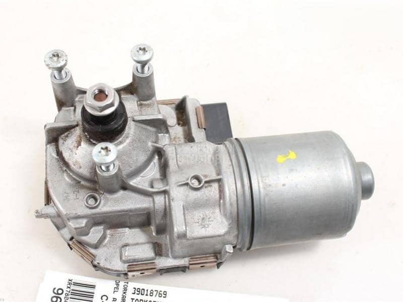 Motor i mehanizam brisaca