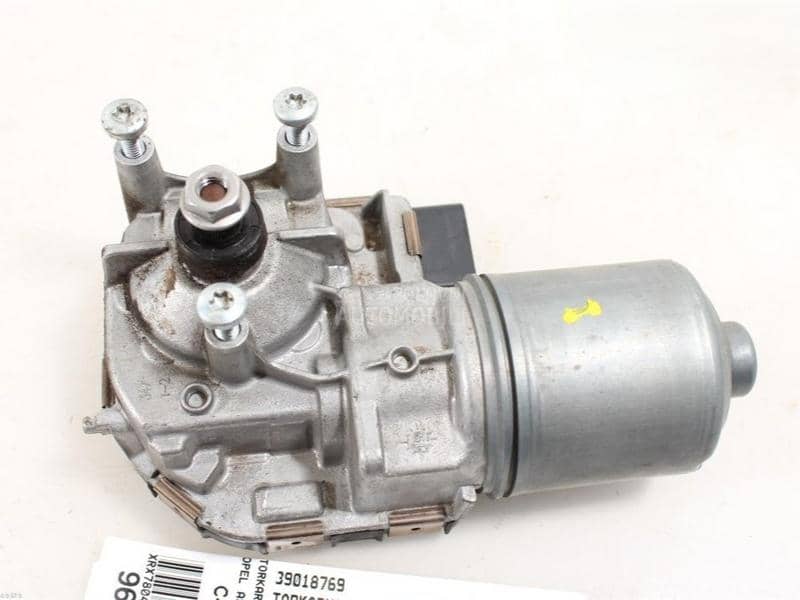 Motor i mehanizam brisaca