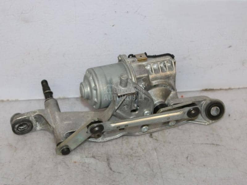 Motor i mehanizam brisaca