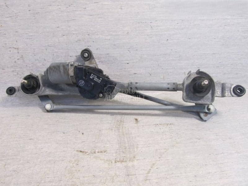 Motor i mehanizam brisaca