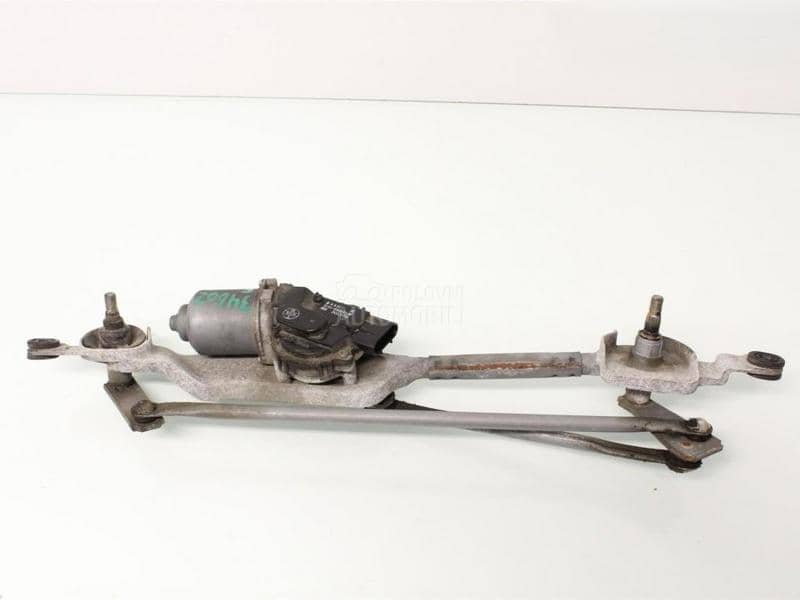 Motor i mehanizam brisaca