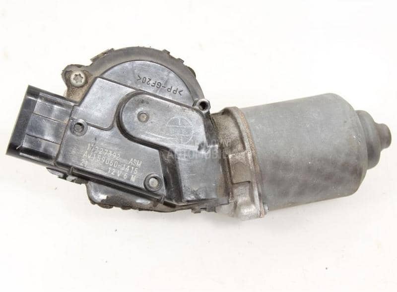 Motor i mehanizam brisaca