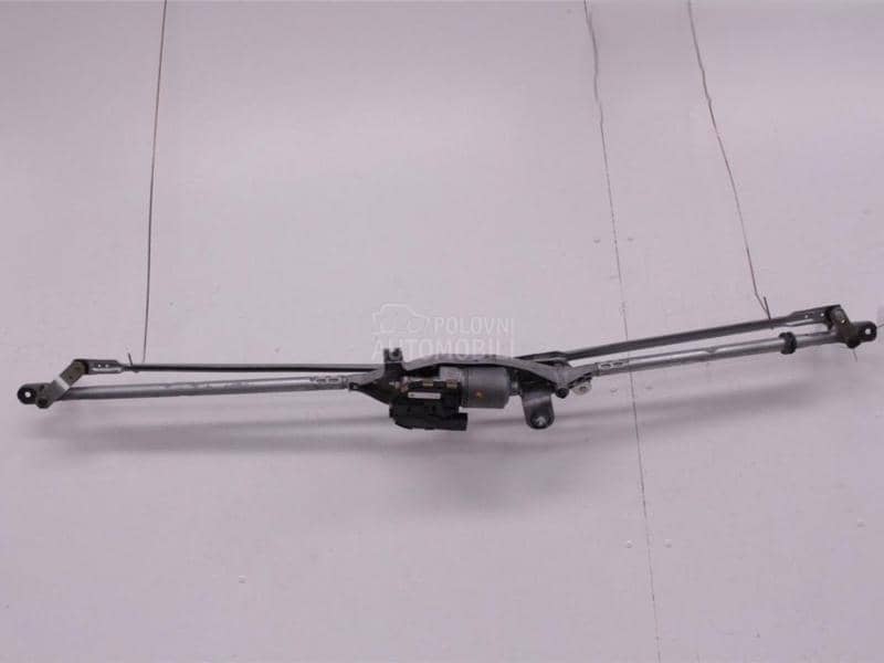 Motor i mehanizam brisaca