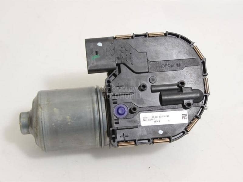 Motor i mehanizam brisaca