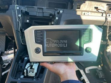 multimedija za Volkswagen Golf 7, Passat B8