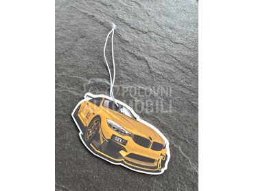 Mirisljava jelkica f82 NOVO za BMW 428, 435, 420 ...