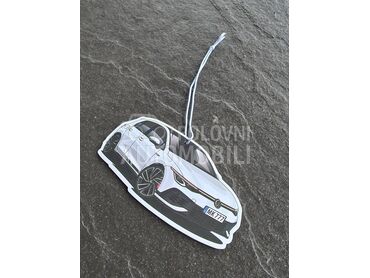 Mirisljava jelkica golf 8 NOVO za Volkswagen Golf 8