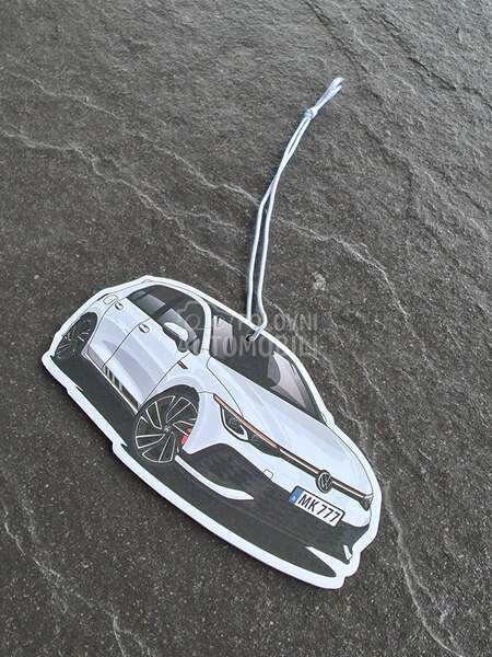 Mirisljava jelkica golf 8 NOVO