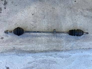 desna poluosovina za Opel Astra G