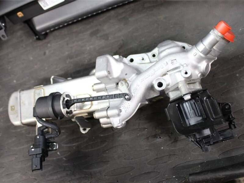 EGR ventil