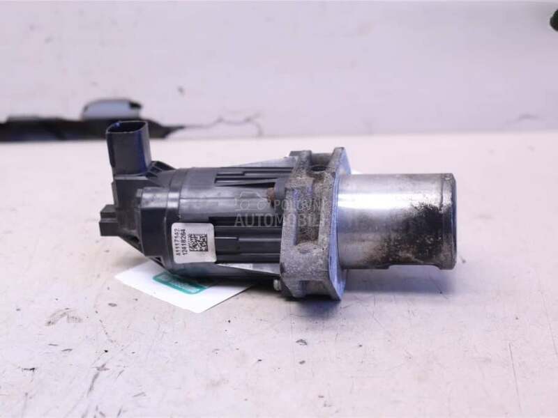 EGR ventil