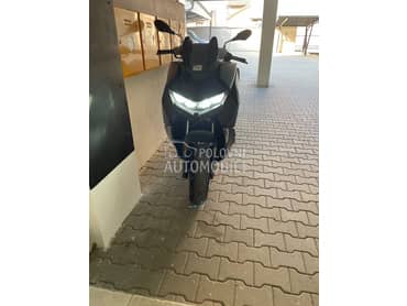 BMW c 400 gt