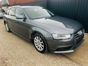 Audi A4 1.8tfsi CH TOOOP
