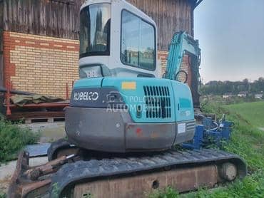 Kobelco Tb 50