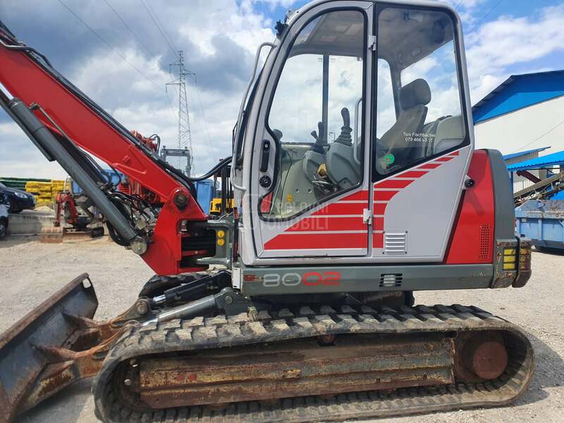 Kobelco Tb 50