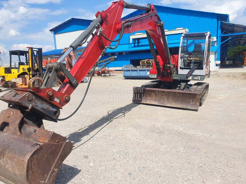 Volvo 284 CH   4.5 t