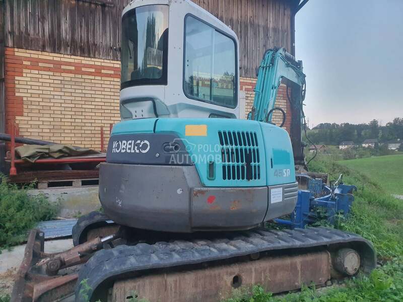 Volvo 284 CH   4.5 t