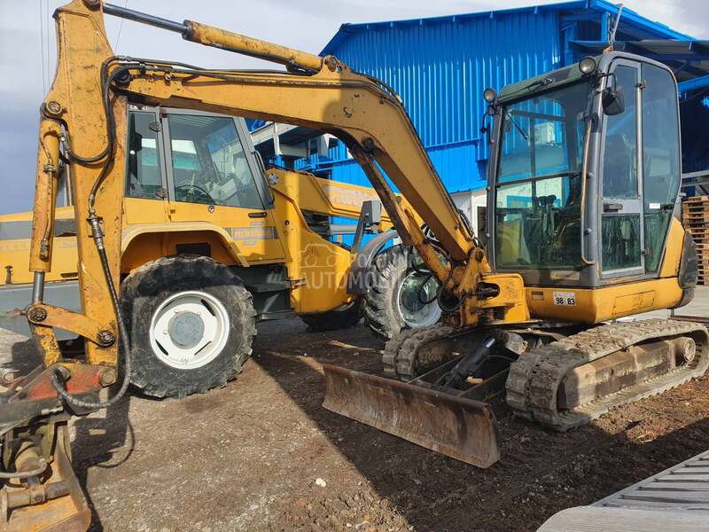 Volvo 284 CH   4.5 t