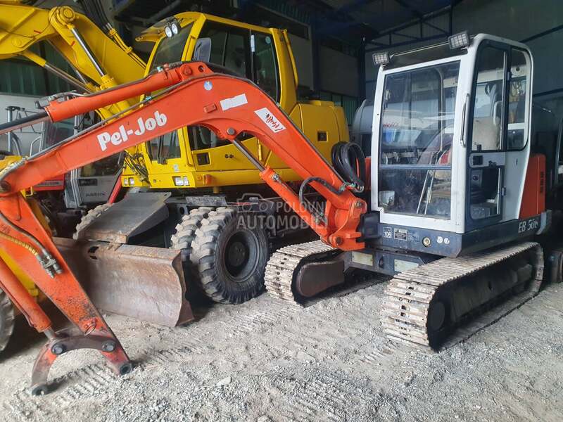 Volvo 284 CH   4.5 t