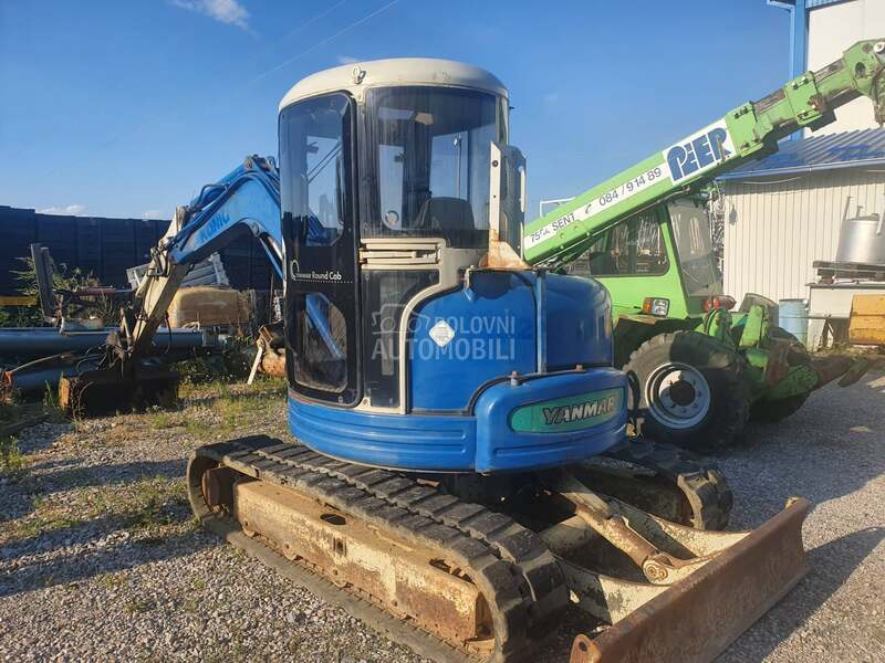 Volvo 284 CH   4.5 t