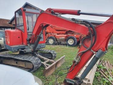 Volvo 284 CH   4.5 t