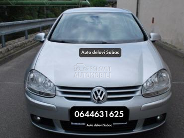 Delovi za Volkswagen Golf 5