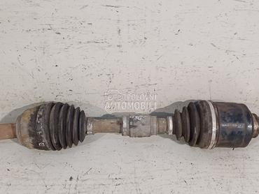 POLUOSOVINA za Mazda 6