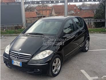 Mercedes Benz A 180 CDI