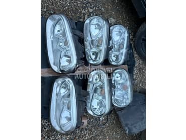 Farovi za Volkswagen Golf 4 od 1997. do 2005. god.