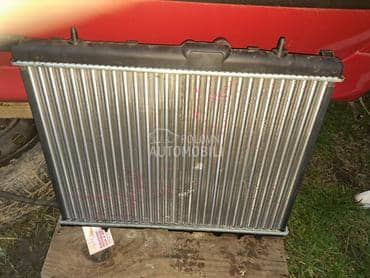 hladnjak vode 1.4 b 1.1b za Peugeot 206