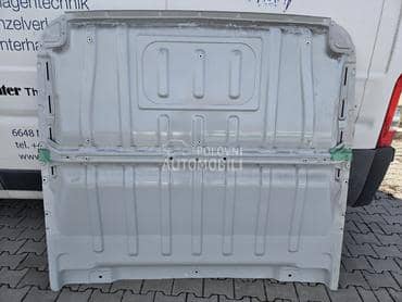 Pregrada Ducato Boxer Jumper