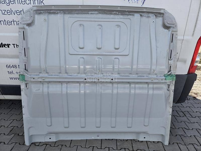 Pregrada Ducato Boxer Jumper