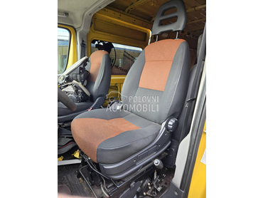 vozačevo sedište Fiat Ducato