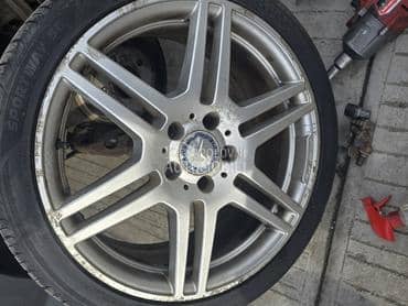 Aluminijumske felne  18" 5 x 112